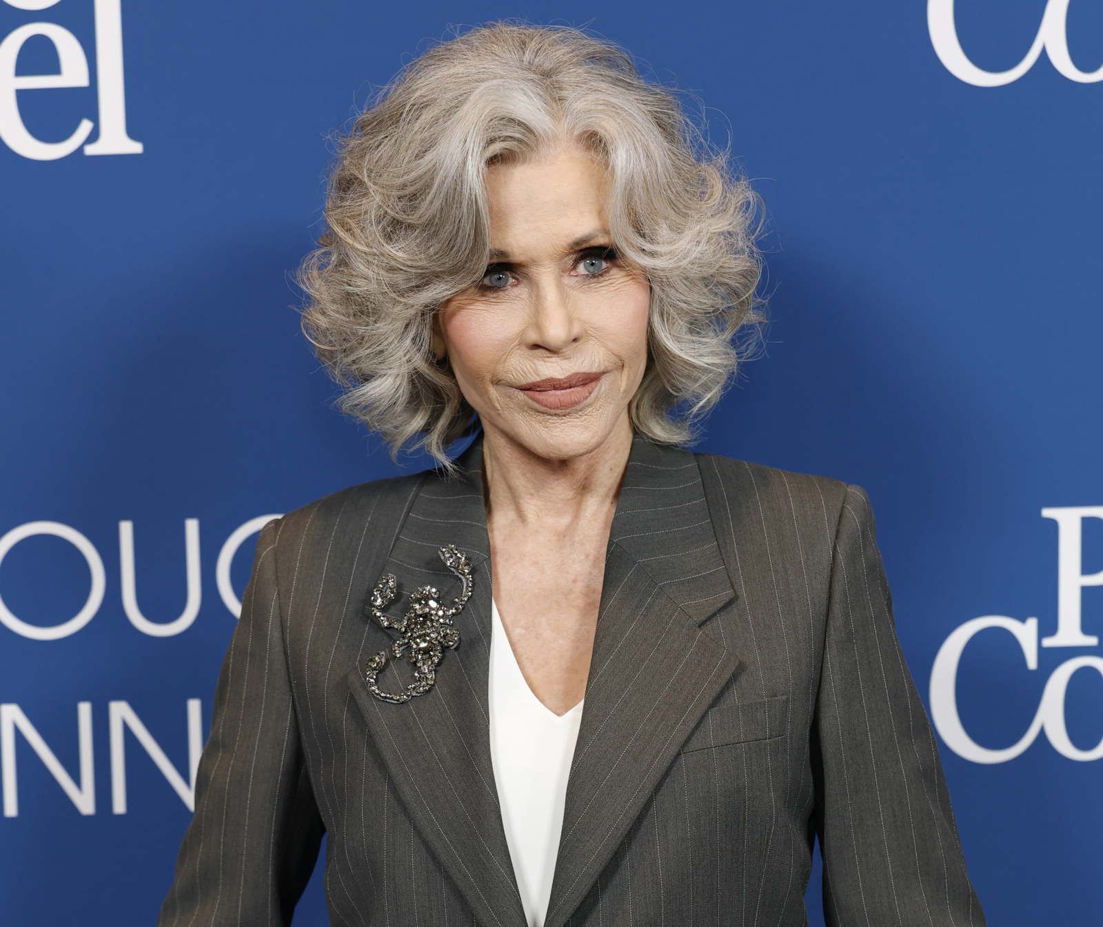 Jane Fonda niedawno skończyła 87 lat