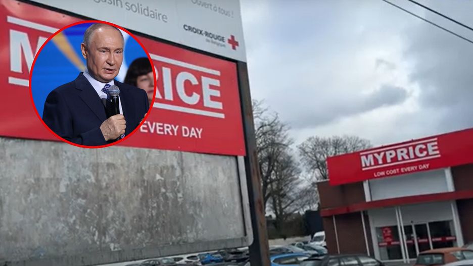 Sieć My Price została objęta sankcjami