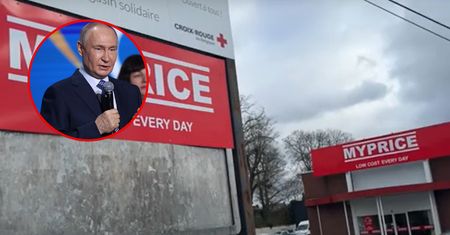 Rosyjska sieć sklepów MyPrice wróciła do Polski. Co na to MSWiA?