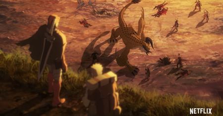 Dota: Dragon’s Blood - Netflix zapowiada serial anime oparty na serii gier