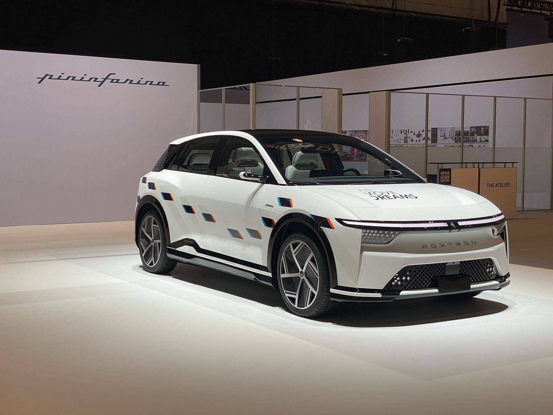 Geneva Motor Show 2024