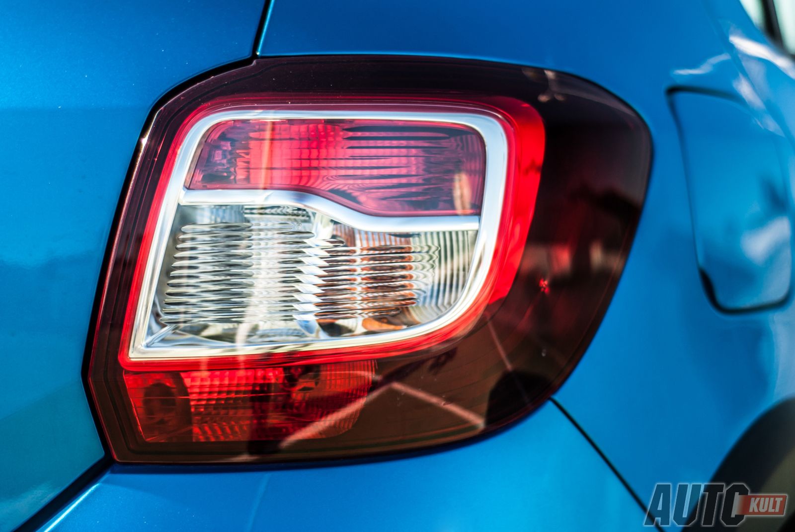 Dacia Sandero Stepway 1,5 dCi Laureate - test [galeria] 23