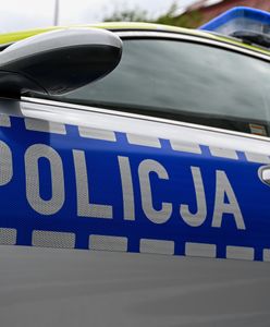 Upalny dzień w Brzesku. Maluch uwolniony z auta przez służby