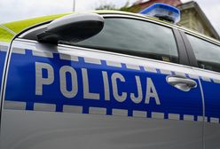 Upalny dzień w Brzesku. Maluch uwolniony z auta przez służby