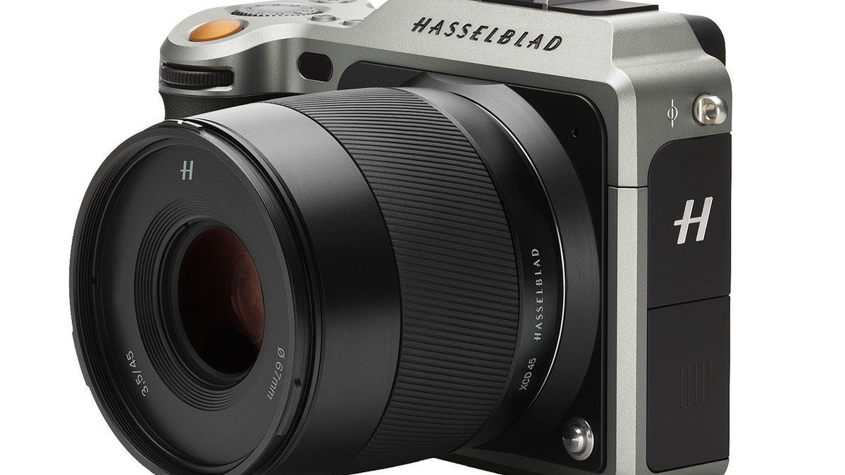 Legendarna firma Hasselblad ląduje w rękach DJI 1