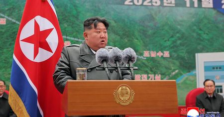Raport w Kongresie USA. Ukraińskie dzieci przetrzymywane w Korei Północnej