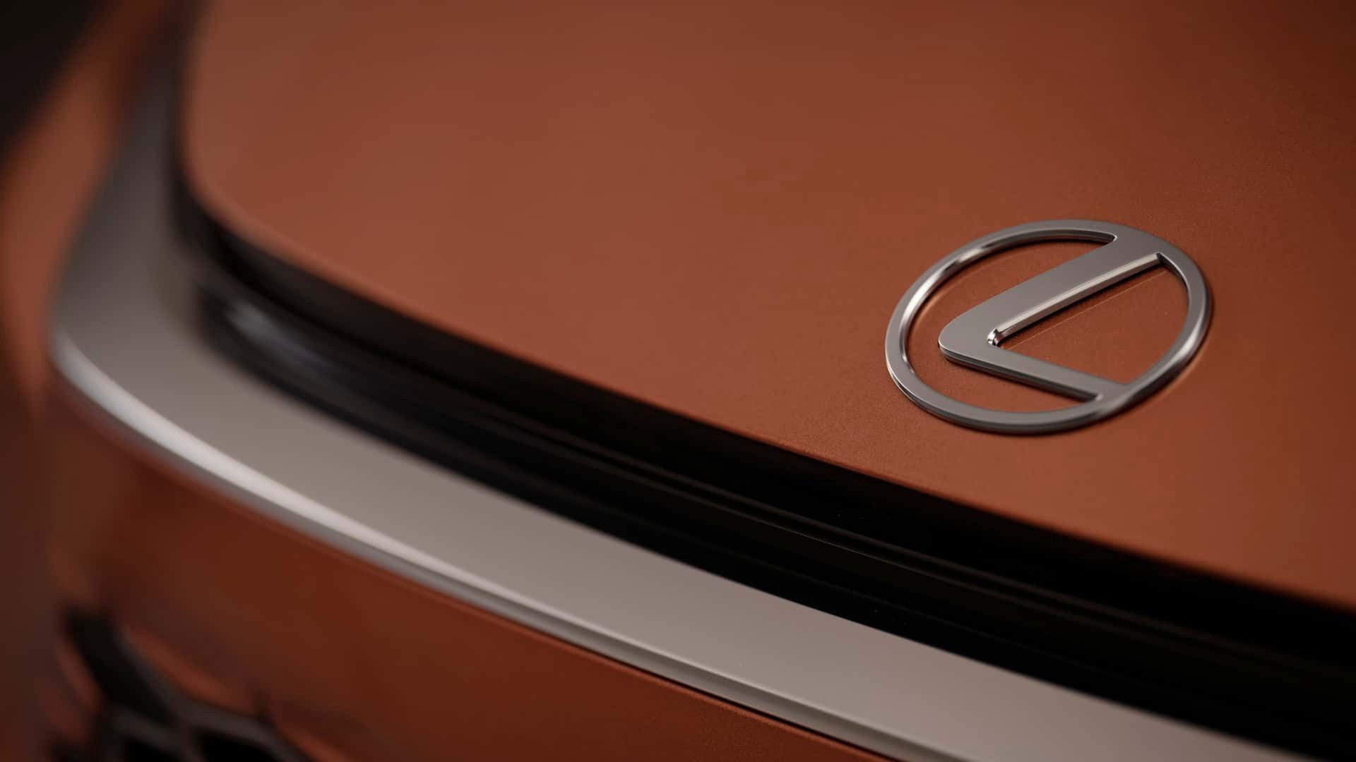 Nowy Lexus LBX
