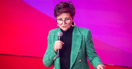 Jolanta Kwaśniewska: Byłam oburzona, zdziwiona