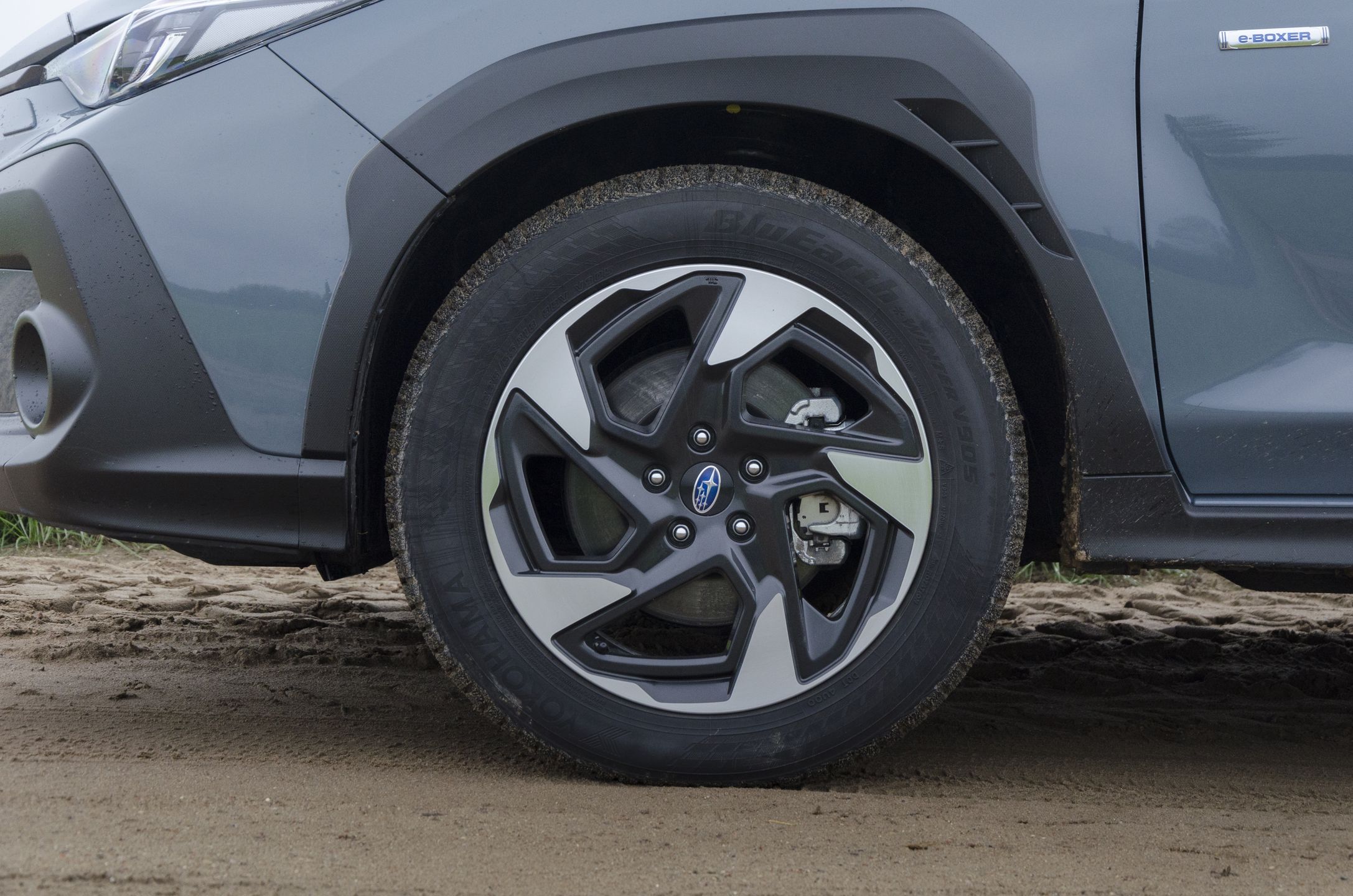 Subaru Crosstrek