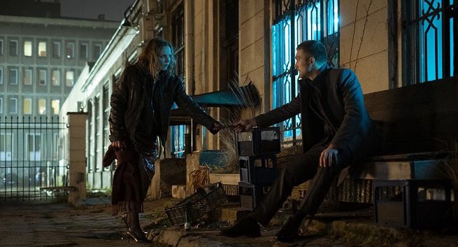 Nowy serial „Rysa” w styczniu w Ipla. Sony i Polsat zaczynają prace nad  „Układem”