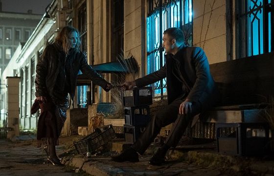 Nowy serial „Rysa” w styczniu w Ipla. Sony i Polsat zaczynają prace nad  „Układem”