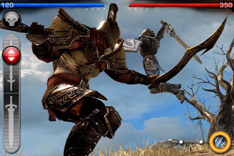 Infinity Blade – multiplayer już jutro! 3