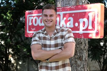 Adam Zdrójkowski o powrocie "Rodzinki.pl”: "Miód na moje serce"