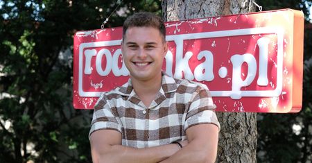 Adam Zdrójkowski o powrocie "Rodzinki.pl”: "Miód na moje serce"