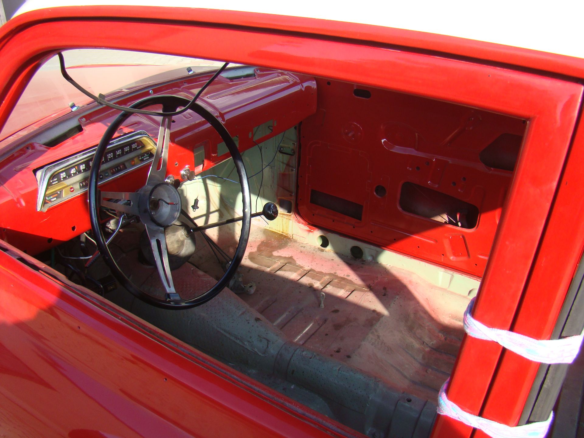 Volvo Amazon 123 GT 1967r.