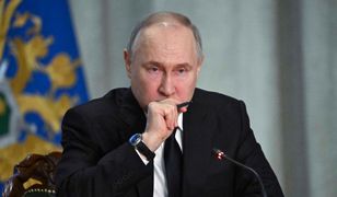 Mobilizacja w Rosji. Opublikowano dekret Putina