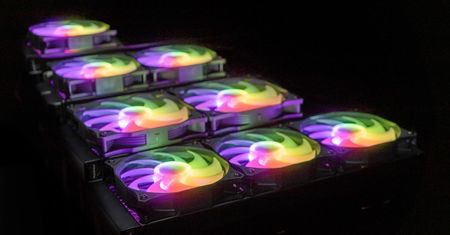 SilentiumPC prezentuje chłodzenia wodne Navis EVO ARGB z adresowalnym RGB LED