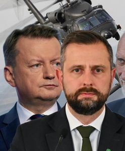 Wielka awantura o śmigłowce dla armii. Czuć "duszący zapach polityki"