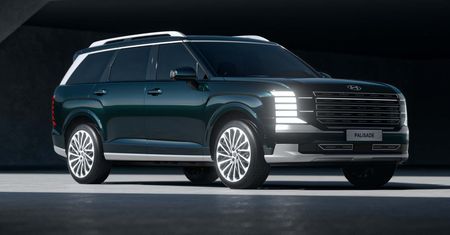 Nowy Hyundai Palisade zmieści 9 osób i nawet nie próbuje tego ukrywać