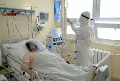 Koronawirus w Polsce. Niebezpiecznie rośnie liczba zajętych łóżek w szpitalach