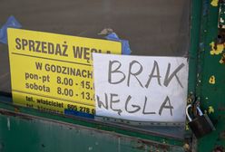 Zimą zabraknie węgla? "Sytuacja jest stabilna"