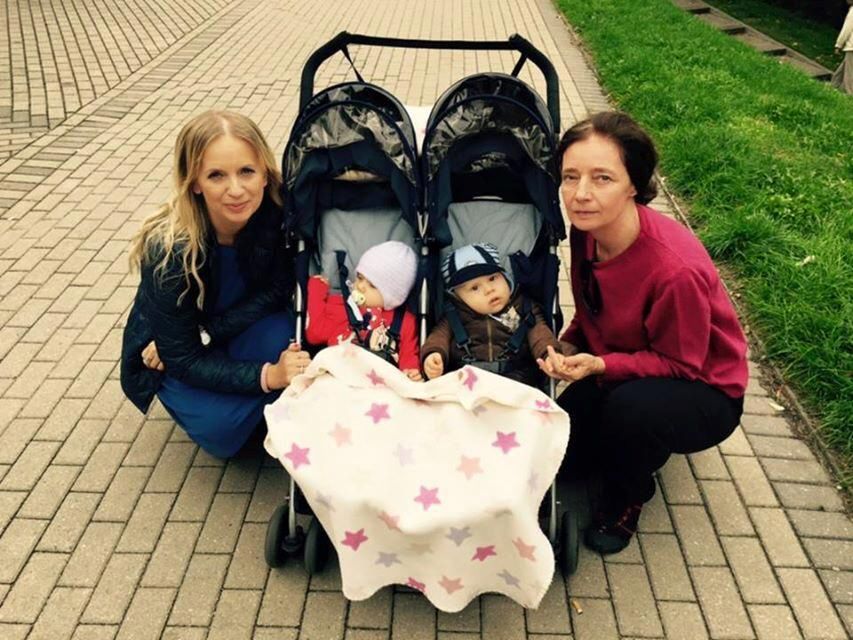 Barbara Sienkiewicz jest najstarszą matką w Polsce