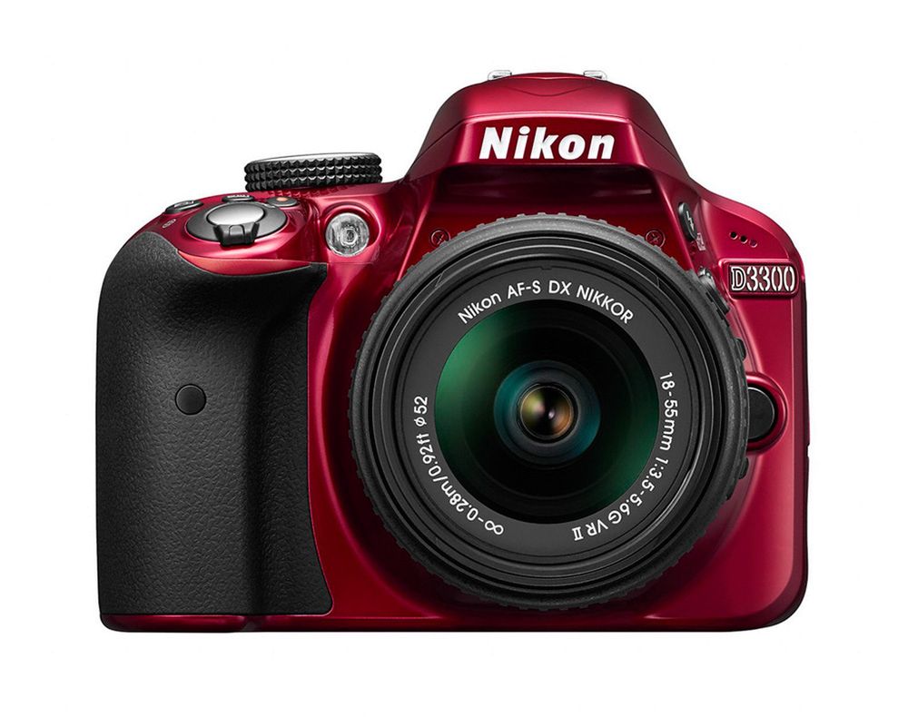 Nikon D3300 z matrycą 24 Mpix bez filtra dolnoprzepustowego i nowe obiektywy 9