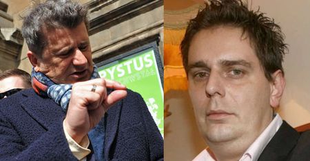 Palikot wydał w restauracjach 82 TYSIĄCE! 8800 zł na kolację u Amaro!
