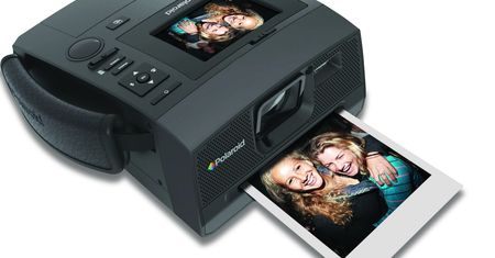 Polaroid Z340 - aparat, kamera i... drukarka