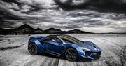 W Motors Fenyr SuperSport (2015) - samochód, który (nigdy nie) pobije Veyrona [aktualizacja]