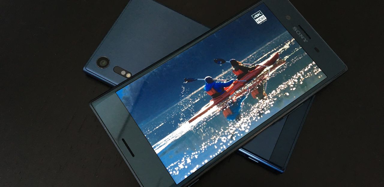 Sony Xperia XZ Premium ma ekran 4K HDR. Co to właściwie znaczy?