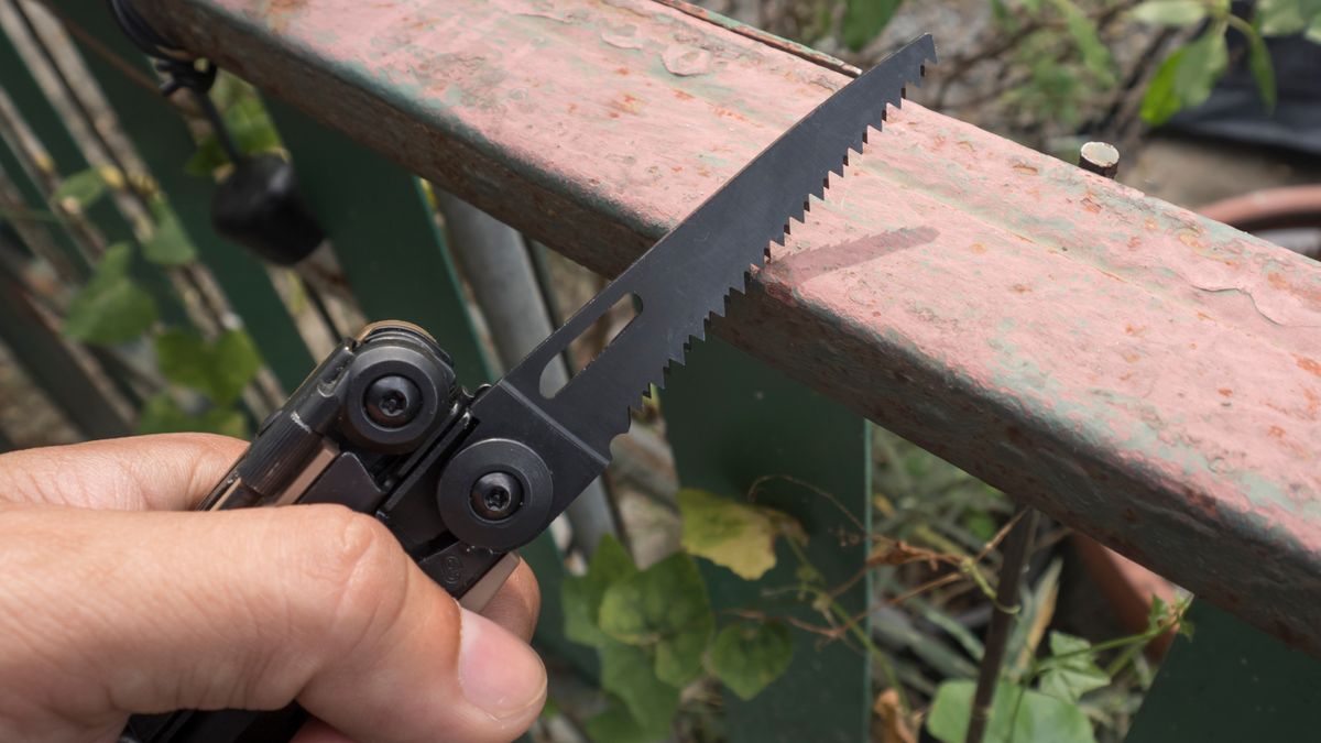 Warsztat w kieszeni. Multitool dla osób gotowych na wszystko 1