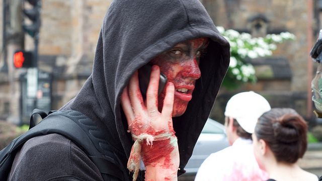 Gadżet samo zuo, czyli jak smartfon niszczy zdrowie 1