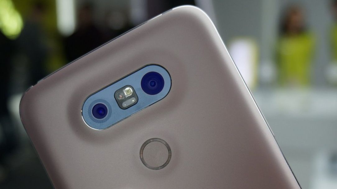 LG G5 ma metalową obudowę? Nie do końca... 1
