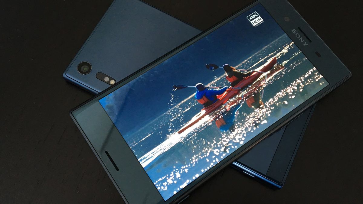 Sony Xperia XZ Premium ma ekran 4K HDR. Co to właściwie znaczy? 1