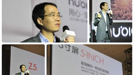 Cztery rdzenie, 5 cali i 13 Mpix - czas powitać ZTE Z5 1