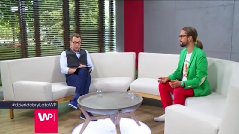 Śmiech może sprawić, że będziemy zdrowsi 