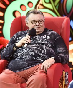 Wojciech Mann ma nową audycję. Prowadzi "Grę o ton"