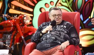 Wojciech Mann ma nową audycję. Prowadzi "Grę o ton"