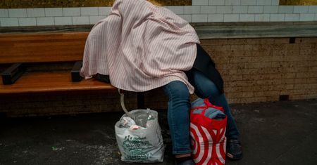 Bezdomni Polacy w Niemczech. Żyją na ulicy, ale nie chcą wracać do kraju