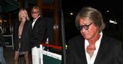 Mohamed Hadid sfotografowany na randce z MŁODSZĄ o prawie 40 lat ukochaną. Stylowa z nich para? (ZDJĘCIA)