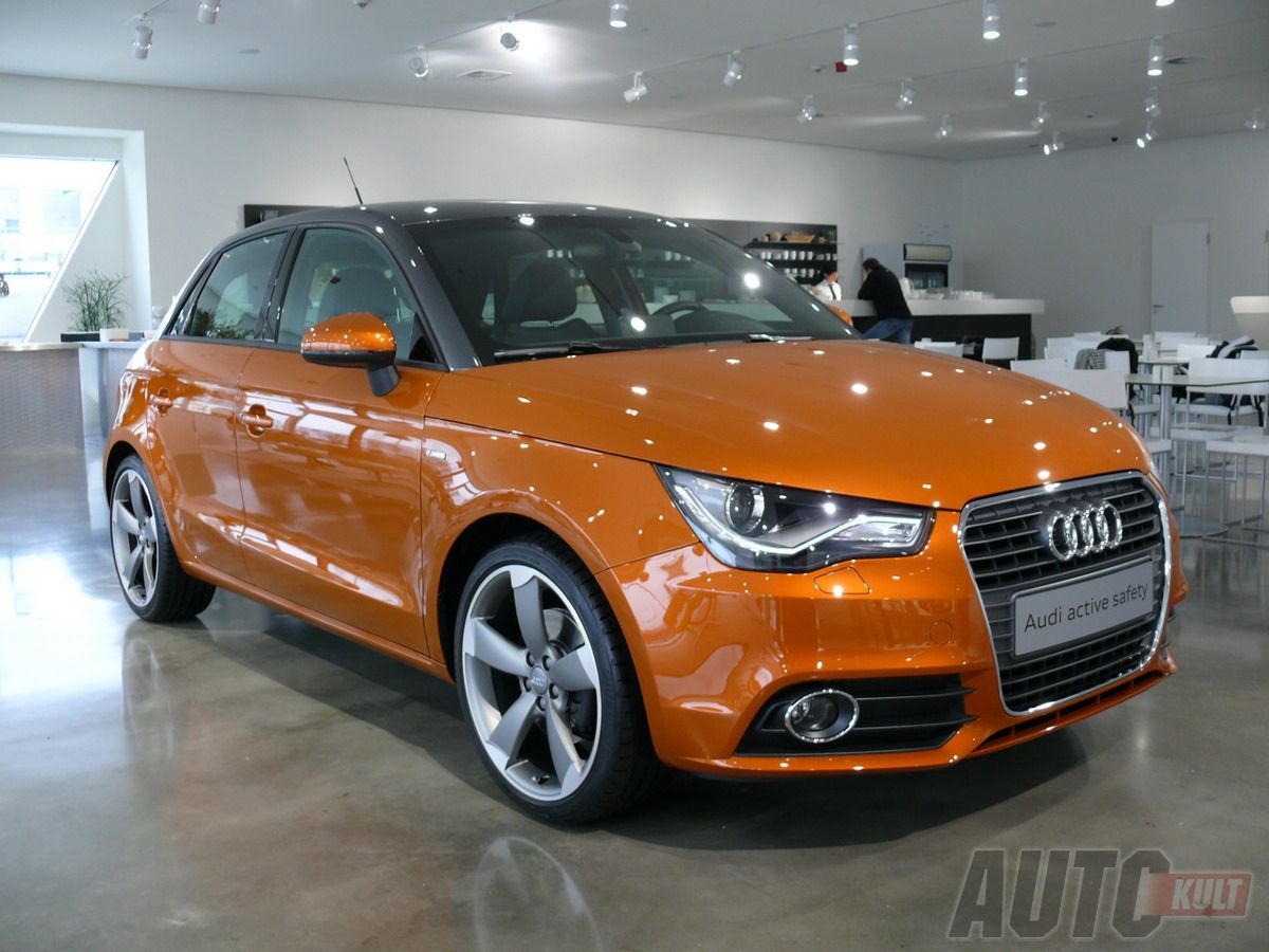 Audi active safety