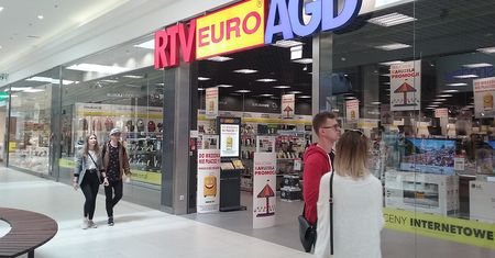 RTV Euro AGD nie chce się zamknąć. Tak elektromarket unika lockdownu