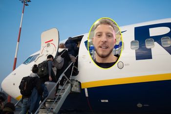 Chcieli zaoszczędzić na locie. Zdziwili się tuż przed wejściem na pokład