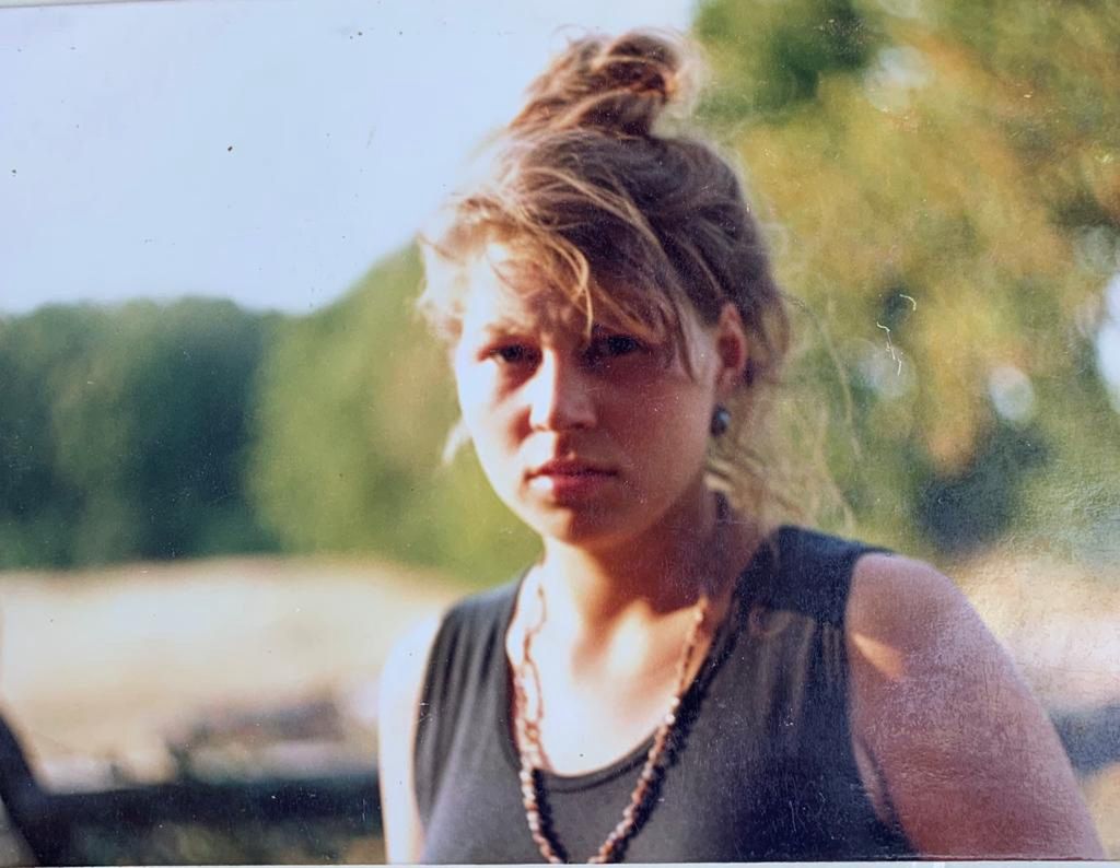 Zamordowana kobieta