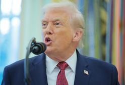 Trump chce od BBC 10 mld dol. Stacja nie zgadza się z oskarżeniem