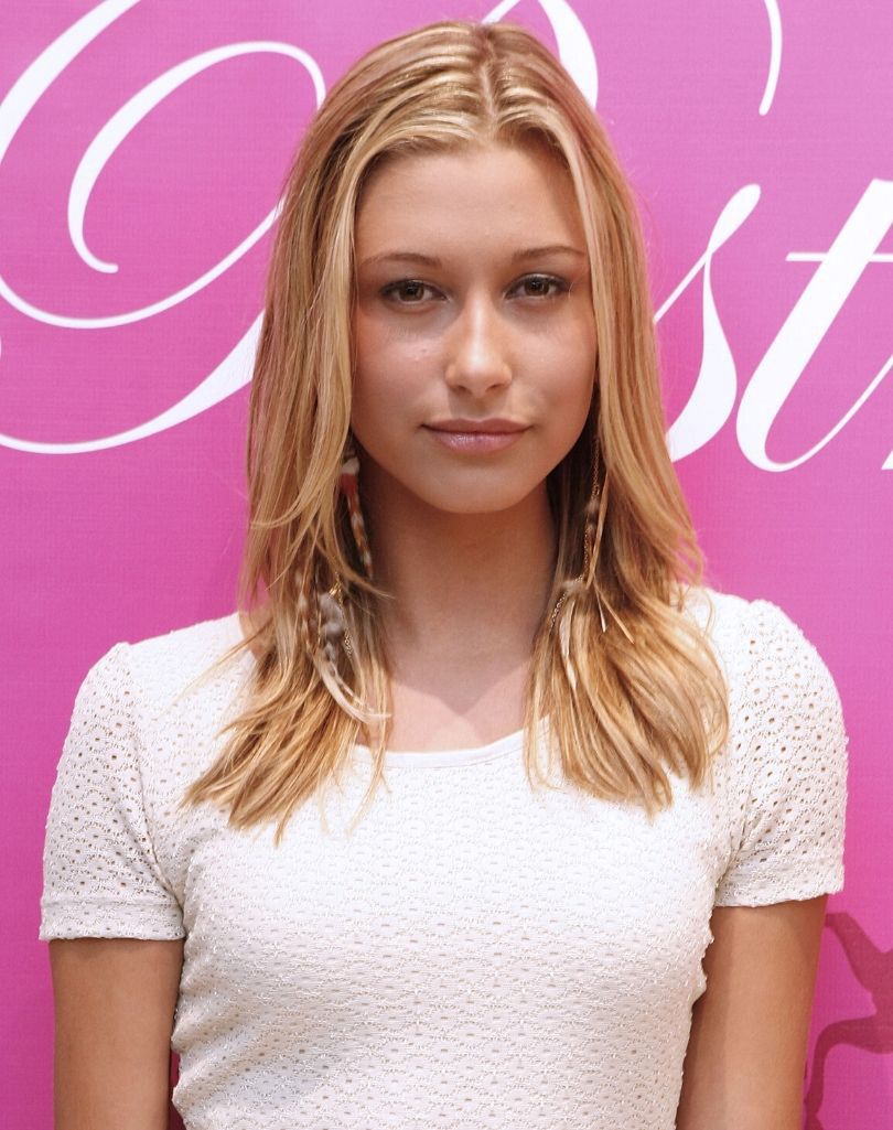 Hailey Bieber