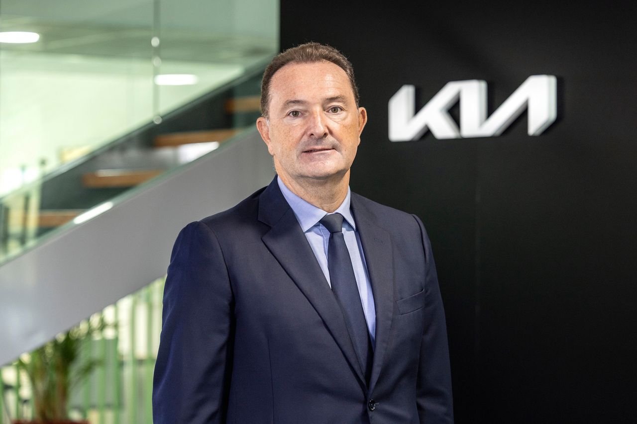 Marc Hedrich new general director of Kia Europe