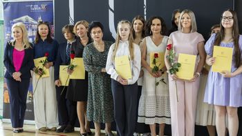 Uczniowie najlepsi z najlepszych. Gala wręczenia stypendiów prezydenta Lublina