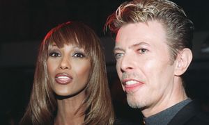 Córka Davida Bowiego gorzko o przyjaciołach. "Jeden SMS"